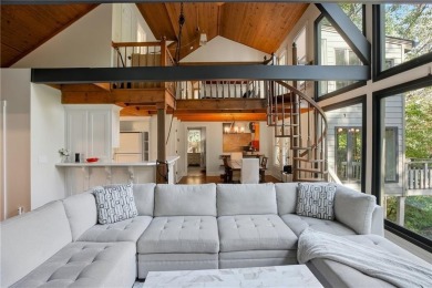 Perfectly positioned at the end of a quiet cul-de-sac, this on Big Canoe Golf Club - Cherokee in Georgia - for sale on GolfHomes.com, golf home, golf lot