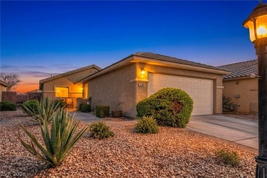 Located in a guard-gated community, this 2-bedroom, 2-bath home on Stallion Mountain Golf Course in Nevada - for sale on GolfHomes.com, golf home, golf lot