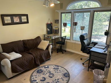 GOLFERS DELIGHT! Located on the 7th fairway of Cypress Bend - on Craft Farms - Cypress Bend in Alabama - for sale on GolfHomes.com, golf home, golf lot