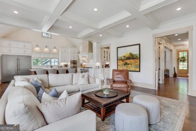 Located in the coveted Indian Hills neighborhood and zoned to on Indian Hills Country Club in Georgia - for sale on GolfHomes.com, golf home, golf lot