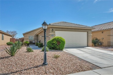 Located in a guard-gated community, this 2-bedroom, 2-bath home on Stallion Mountain Golf Course in Nevada - for sale on GolfHomes.com, golf home, golf lot