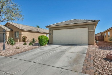 Located in a guard-gated community, this 2-bedroom, 2-bath home on Stallion Mountain Golf Course in Nevada - for sale on GolfHomes.com, golf home, golf lot