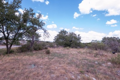 Mobile Home corner Lot with Oak trees in Horseshoe Bay. Lot is 0 on Slick Rock Golf Course - Horseshoe Bay in Texas - for sale on GolfHomes.com, golf home, golf lot