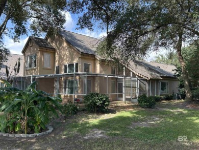 GOLFERS DELIGHT! Located on the 7th fairway of Cypress Bend - on Craft Farms - Cypress Bend in Alabama - for sale on GolfHomes.com, golf home, golf lot