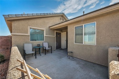 Located in a guard-gated community, this 2-bedroom, 2-bath home on Stallion Mountain Golf Course in Nevada - for sale on GolfHomes.com, golf home, golf lot