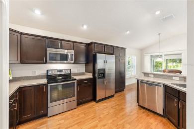 Welcome to this beautifully maintained Iris model home nestled on Pennbrooke Fairways in Florida - for sale on GolfHomes.com, golf home, golf lot