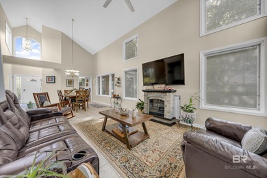 GOLFERS DELIGHT! Located on the 7th fairway of Cypress Bend - on Craft Farms - Cypress Bend in Alabama - for sale on GolfHomes.com, golf home, golf lot