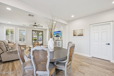 Coming Soon! Rare fully remodeled home on an oversized corner on Verrado Golf Club  in Arizona - for sale on GolfHomes.com, golf home, golf lot