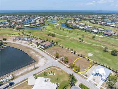 This exceptional vacant lot offers over a quarter-acre of prime on Saint Andrews South Golf Club in Florida - for sale on GolfHomes.com, golf home, golf lot