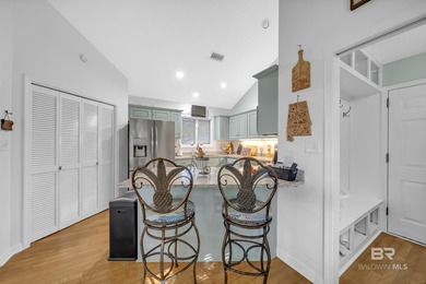 GOLFERS DELIGHT! Located on the 7th fairway of Cypress Bend - on Craft Farms - Cypress Bend in Alabama - for sale on GolfHomes.com, golf home, golf lot