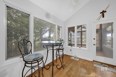 GOLFERS DELIGHT! Located on the 7th fairway of Cypress Bend - on Craft Farms - Cypress Bend in Alabama - for sale on GolfHomes.com, golf home, golf lot