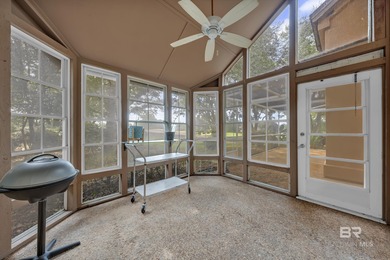 GOLFERS DELIGHT! Located on the 7th fairway of Cypress Bend - on Craft Farms - Cypress Bend in Alabama - for sale on GolfHomes.com, golf home, golf lot