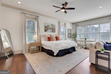 Located in the coveted Indian Hills neighborhood and zoned to on Indian Hills Country Club in Georgia - for sale on GolfHomes.com, golf home, golf lot