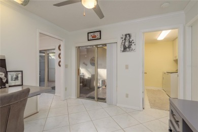 Welcome to your DREAM VILLA nestled in the sought after on Tarpon Woods Golf Club in Florida - for sale on GolfHomes.com, golf home, golf lot