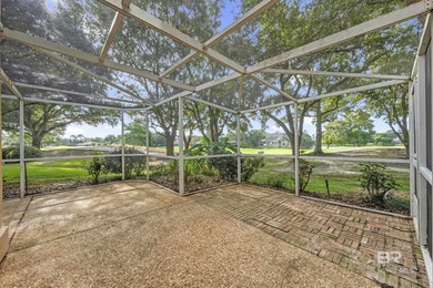 GOLFERS DELIGHT! Located on the 7th fairway of Cypress Bend - on Craft Farms - Cypress Bend in Alabama - for sale on GolfHomes.com, golf home, golf lot