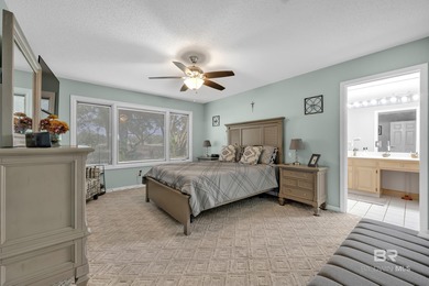 GOLFERS DELIGHT! Located on the 7th fairway of Cypress Bend - on Craft Farms - Cypress Bend in Alabama - for sale on GolfHomes.com, golf home, golf lot