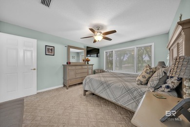 GOLFERS DELIGHT! Located on the 7th fairway of Cypress Bend - on Craft Farms - Cypress Bend in Alabama - for sale on GolfHomes.com, golf home, golf lot