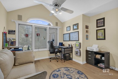 GOLFERS DELIGHT! Located on the 7th fairway of Cypress Bend - on Craft Farms - Cypress Bend in Alabama - for sale on GolfHomes.com, golf home, golf lot