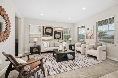 Step onto the inviting front porch and into a luxurious on RedHawk Golf Club in California - for sale on GolfHomes.com, golf home, golf lot