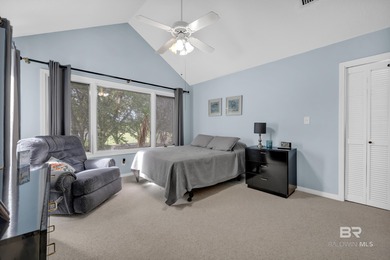 GOLFERS DELIGHT! Located on the 7th fairway of Cypress Bend - on Craft Farms - Cypress Bend in Alabama - for sale on GolfHomes.com, golf home, golf lot