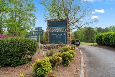 Rare LAKEFRONT Condo on LAKE HARTWELL - a Blank Canvas for Your on Stone Creek Cove Golf Course in South Carolina - for sale on GolfHomes.com, golf home, golf lot