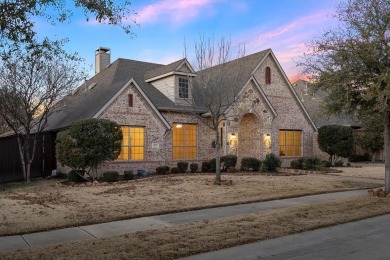 Amazing 1.5 story home located in the main Castle Hills. A on The Lakes at Castle Hill Golf Club in Texas - for sale on GolfHomes.com, golf home, golf lot