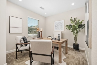 Step onto the inviting front porch and into a luxurious on RedHawk Golf Club in California - for sale on GolfHomes.com, golf home, golf lot