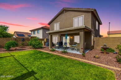 This 4BD/3BA model is a favorite for its downstairs bed/bath on Sundance Golf Club in Arizona - for sale on GolfHomes.com, golf home, golf lot