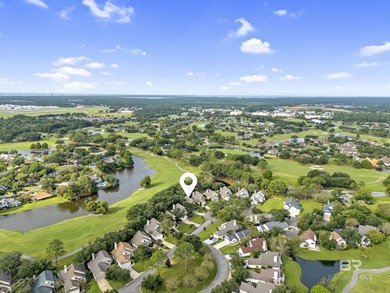 GOLFERS DELIGHT! Located on the 7th fairway of Cypress Bend - on Craft Farms - Cypress Bend in Alabama - for sale on GolfHomes.com, golf home, golf lot