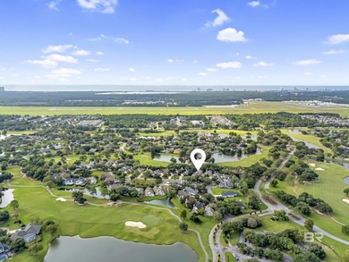 GOLFERS DELIGHT! Located on the 7th fairway of Cypress Bend - on Craft Farms - Cypress Bend in Alabama - for sale on GolfHomes.com, golf home, golf lot