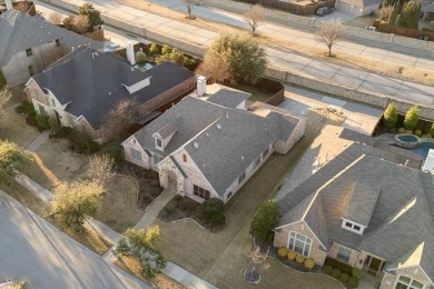 Amazing 1.5 story home located in the main Castle Hills. A on The Lakes at Castle Hill Golf Club in Texas - for sale on GolfHomes.com, golf home, golf lot