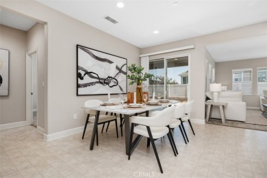 Step onto the inviting front porch and into a luxurious on RedHawk Golf Club in California - for sale on GolfHomes.com, golf home, golf lot
