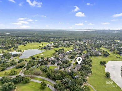 GOLFERS DELIGHT! Located on the 7th fairway of Cypress Bend - on Craft Farms - Cypress Bend in Alabama - for sale on GolfHomes.com, golf home, golf lot