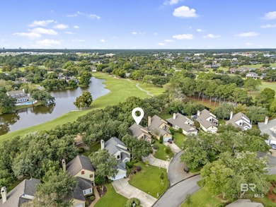 GOLFERS DELIGHT! Located on the 7th fairway of Cypress Bend - on Craft Farms - Cypress Bend in Alabama - for sale on GolfHomes.com, golf home, golf lot