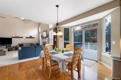 EXCLUSIVE BUYER INCENTIVE: SELLER TO PAY ONE (1) YEAR OF on Prestwick Village Golf Club in Michigan - for sale on GolfHomes.com, golf home, golf lot