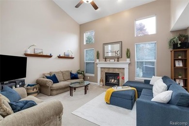 EXCLUSIVE BUYER INCENTIVE: SELLER TO PAY ONE (1) YEAR OF on Prestwick Village Golf Club in Michigan - for sale on GolfHomes.com, golf home, golf lot