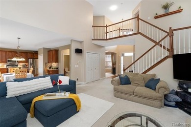 EXCLUSIVE BUYER INCENTIVE: SELLER TO PAY ONE (1) YEAR OF on Prestwick Village Golf Club in Michigan - for sale on GolfHomes.com, golf home, golf lot