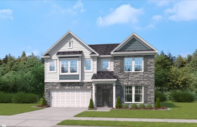Welcome HOME to the Beautiful REMBERT floorplan in Zanes Creek! on Woodfin Ridge Golf Club in South Carolina - for sale on GolfHomes.com, golf home, golf lot