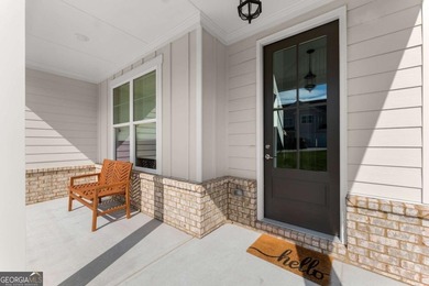 Discover your dream home in the prestigious Chimney Oaks Golf on Chimney Oaks Golf Club in Georgia - for sale on GolfHomes.com, golf home, golf lot