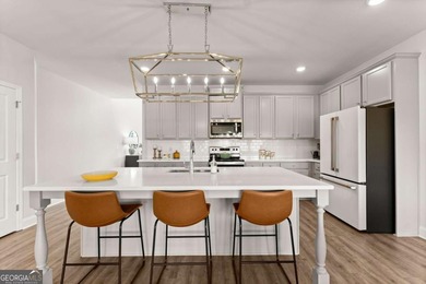 Discover your dream home in the prestigious Chimney Oaks Golf on Chimney Oaks Golf Club in Georgia - for sale on GolfHomes.com, golf home, golf lot