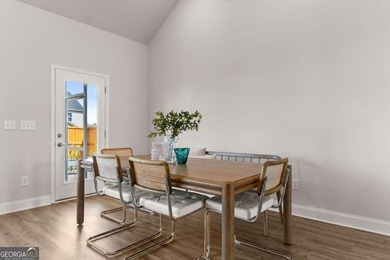 Discover your dream home in the prestigious Chimney Oaks Golf on Chimney Oaks Golf Club in Georgia - for sale on GolfHomes.com, golf home, golf lot