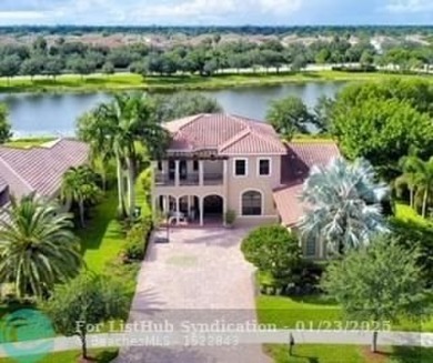 Price reducede see this house on Sat the 9 Nov. This 5/4 + LOFT on Parkland Golf Club in Florida - for sale on GolfHomes.com, golf home, golf lot