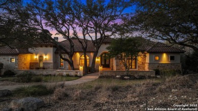 Welcome to 147 Augusta, a breathtaking estate in the prestigious on The Clubs of Cordillera Ranch in Texas - for sale on GolfHomes.com, golf home, golf lot