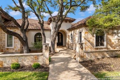 Welcome to 147 Augusta, a breathtaking estate in the prestigious on The Clubs of Cordillera Ranch in Texas - for sale on GolfHomes.com, golf home, golf lot
