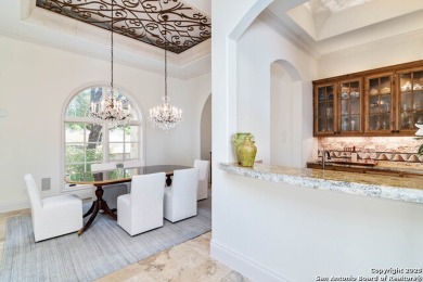 Welcome to 147 Augusta, a breathtaking estate in the prestigious on The Clubs of Cordillera Ranch in Texas - for sale on GolfHomes.com, golf home, golf lot