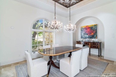 Welcome to 147 Augusta, a breathtaking estate in the prestigious on The Clubs of Cordillera Ranch in Texas - for sale on GolfHomes.com, golf home, golf lot