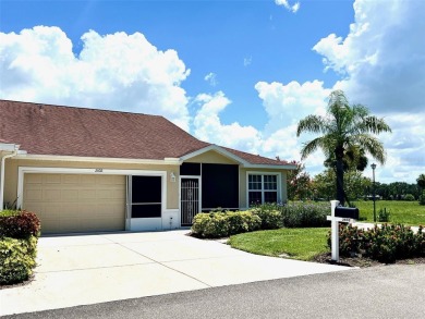 METICULOUSLY MAINTAINED 2 BEDROOM VILLA. END UNIT IN A PREMIER on Terra Ceia Golf and Country Club in Florida - for sale on GolfHomes.com, golf home, golf lot