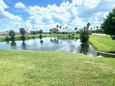 METICULOUSLY MAINTAINED 2 BEDROOM VILLA. END UNIT IN A PREMIER on Terra Ceia Golf and Country Club in Florida - for sale on GolfHomes.com, golf home, golf lot
