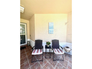 METICULOUSLY MAINTAINED 2 BEDROOM VILLA. END UNIT IN A PREMIER on Terra Ceia Golf and Country Club in Florida - for sale on GolfHomes.com, golf home, golf lot