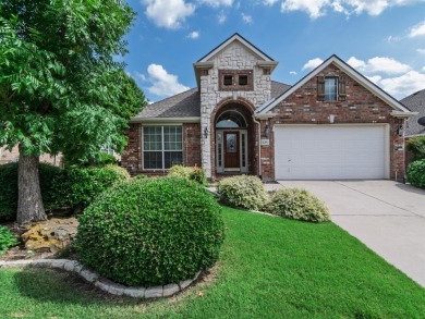 Don't miss this lovingly-owned single-story home with on Stonebridge Ranch Country Club - Dye in Texas - for sale on GolfHomes.com, golf home, golf lot